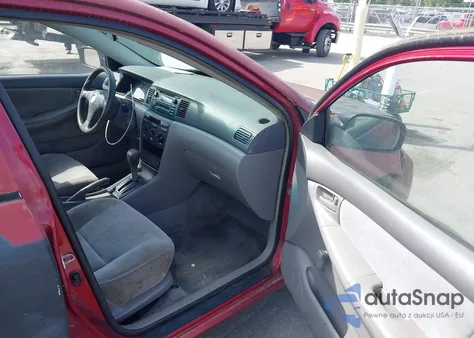 2003 Toyota Corolla Ce z USA, uszkodzony, nr VIN 2T1BR32E53C153816